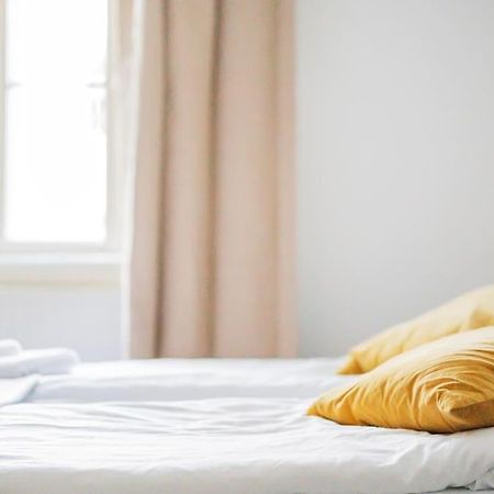 Zentrale Wohnung Fuer Entdecker Вена Экстерьер фото