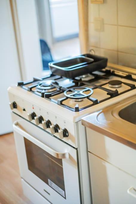 Zentrale Wohnung Fuer Entdecker Вена Экстерьер фото