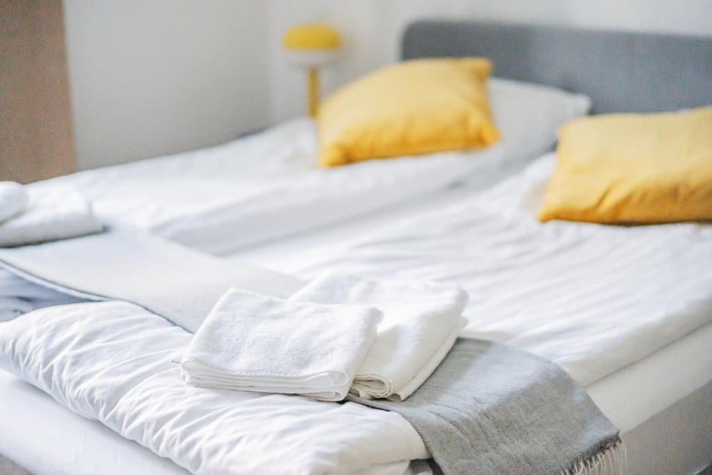 Zentrale Wohnung Fuer Entdecker Вена Экстерьер фото