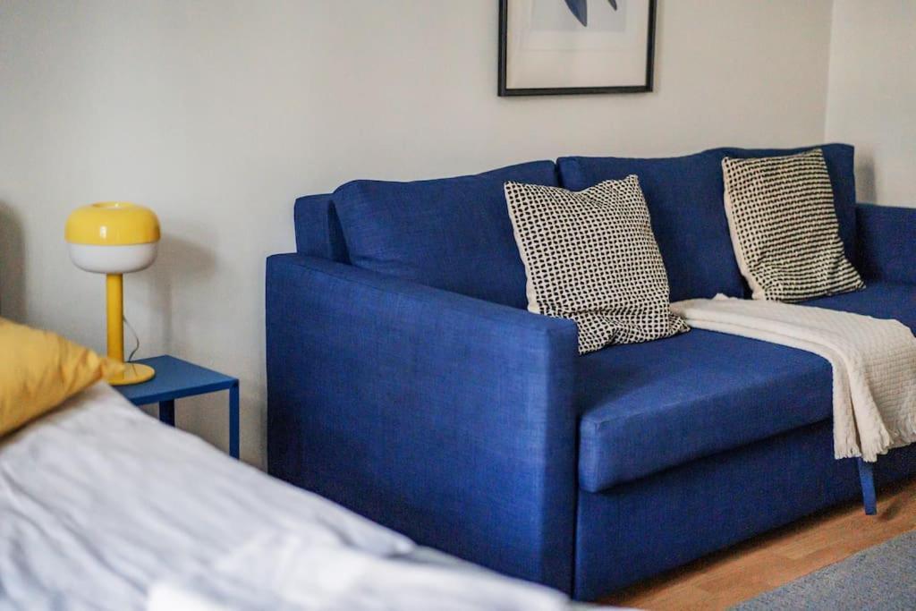 Zentrale Wohnung Fuer Entdecker Вена Экстерьер фото