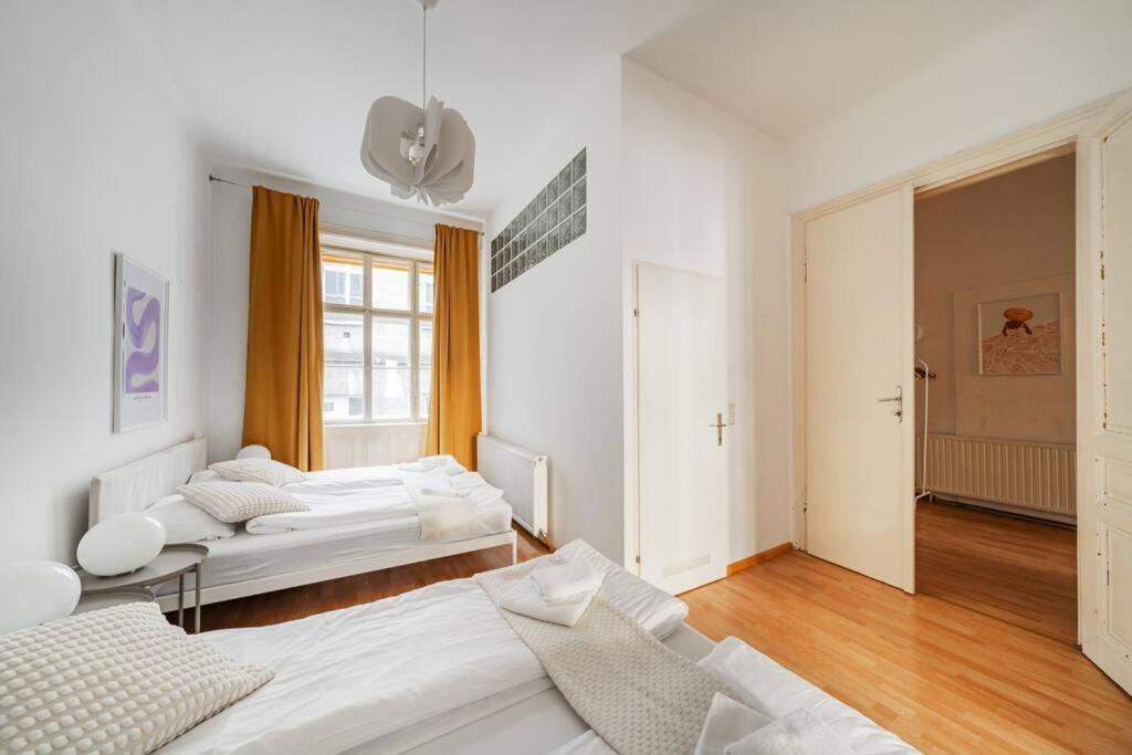 Zentrale Wohnung Fuer Entdecker Вена Экстерьер фото