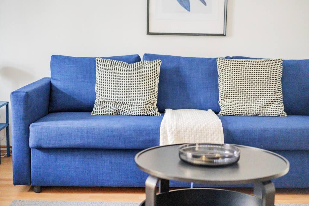 Zentrale Wohnung Fuer Entdecker Вена Экстерьер фото