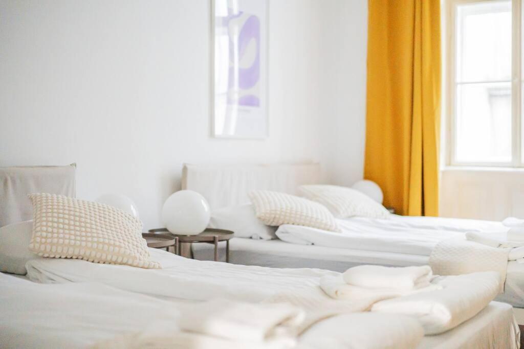 Zentrale Wohnung Fuer Entdecker Вена Экстерьер фото