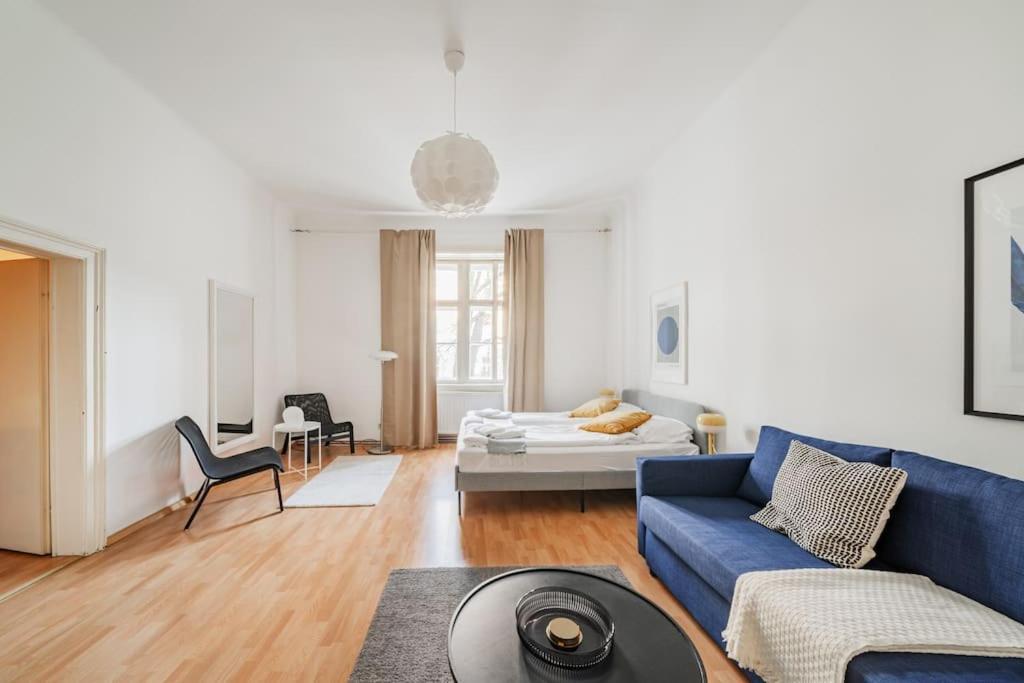 Zentrale Wohnung Fuer Entdecker Вена Экстерьер фото