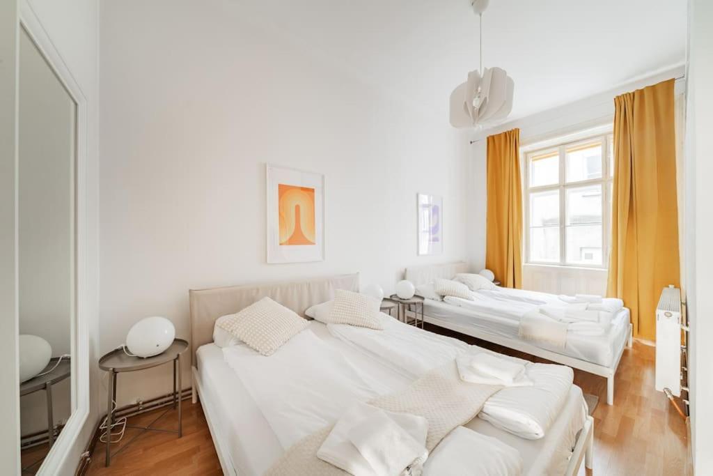 Zentrale Wohnung Fuer Entdecker Вена Экстерьер фото
